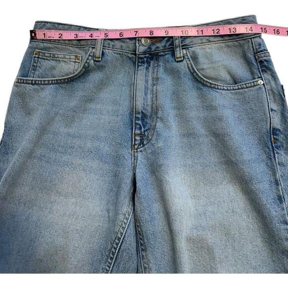 Women's ASOS Blue Jeans Size 29 - Picture 8 of 10